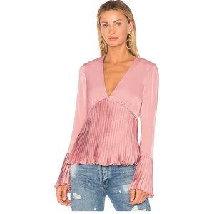 lovers + friends top